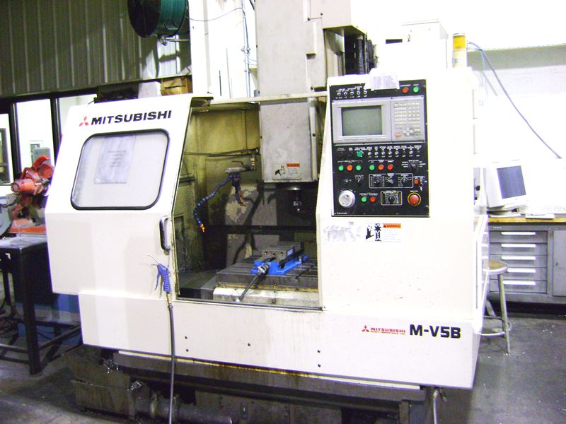 Drill & Tap Style Machining DACO Precision Tool