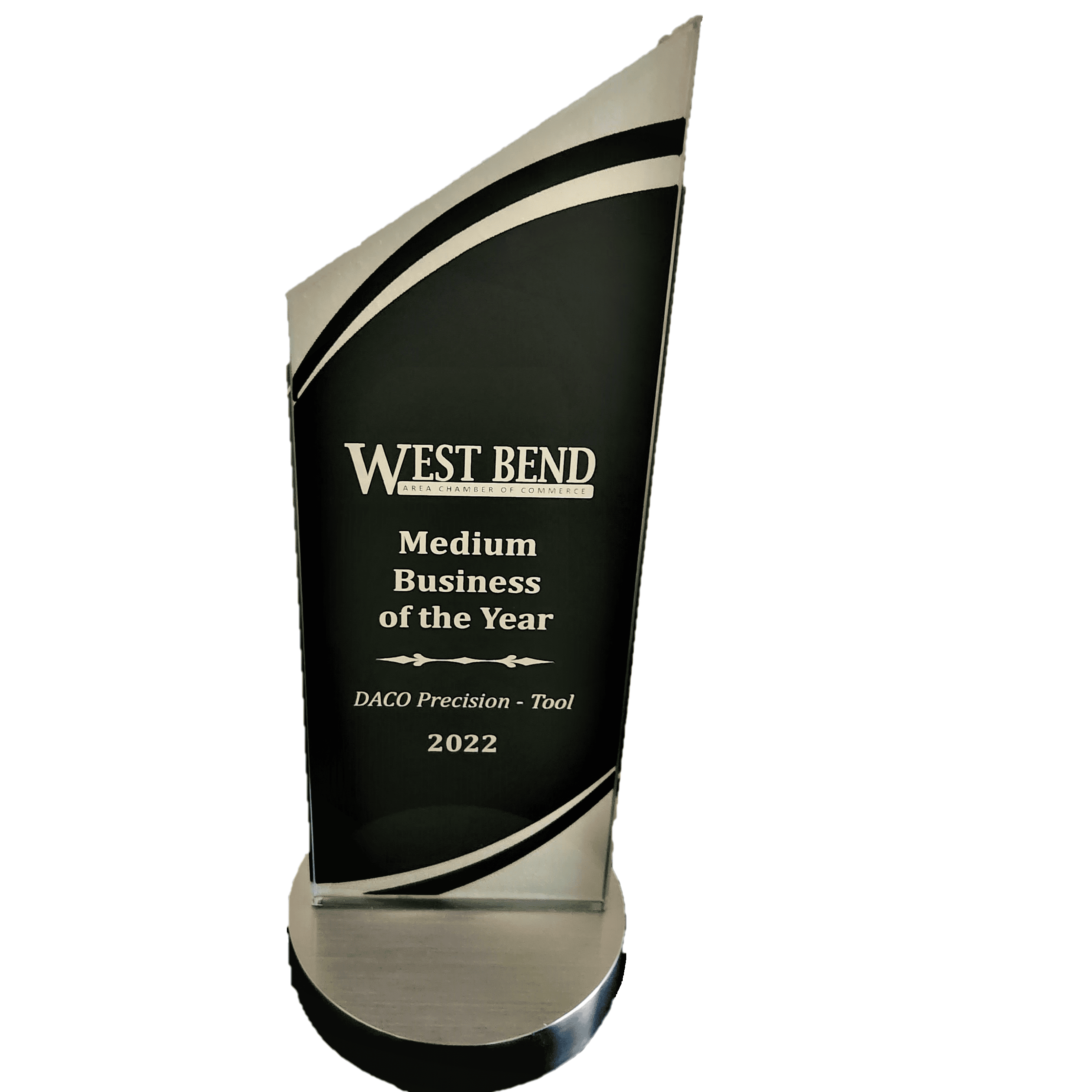 WBAC Medium Business of The Year Award