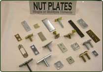 Nut Plates
